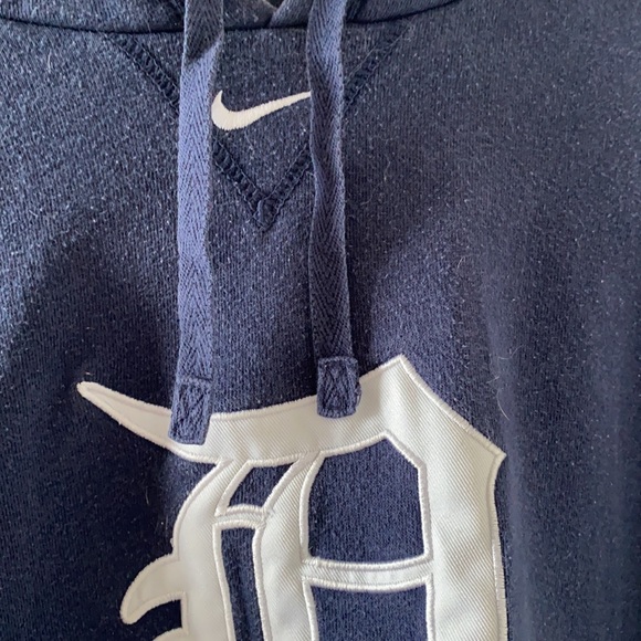 Detroit tigers Nike sweater - Picture 2 of 2
